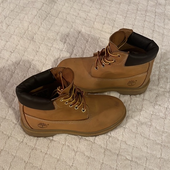 Timberland boots - Picture 1 of 9
